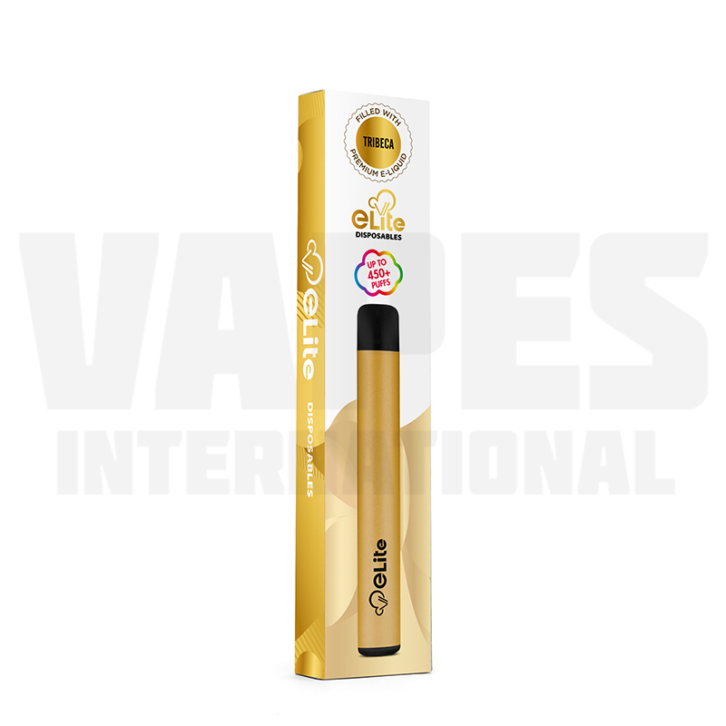 engångs vape eLite Engångs Vape - Tribeca (20 mg, Disposable)