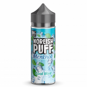 Moreish Puff Menthol Cool Mint