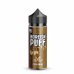 Moreish Puff Tobacco Original