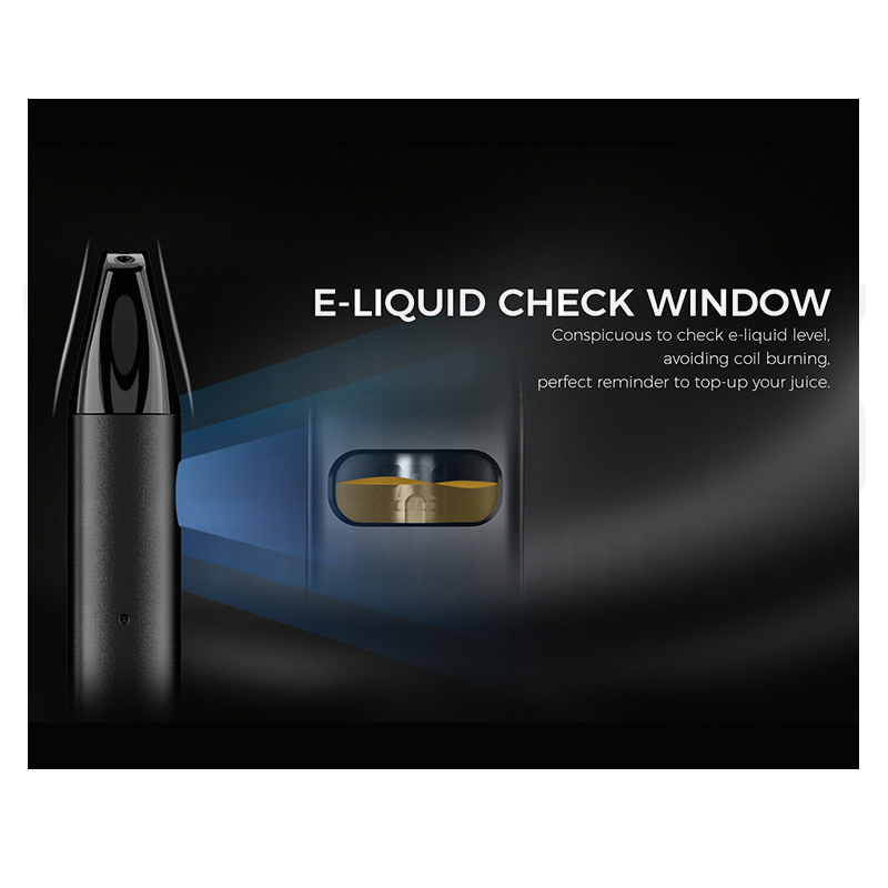 Uwell Caliburn A2 E-Liquid Check