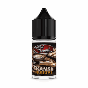 Liquid Wonders - Fransk Nougat (10 ml, MTL Shortfill)