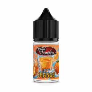 Liquid Wonders - Icy Orange (10 ml, MTL Shortfill)