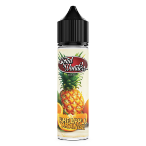 Liquid Wonders – Pineapple Orange (50 ml, Shortfill)