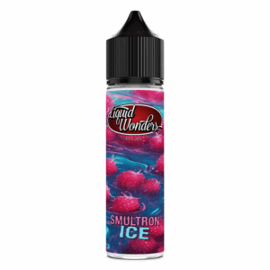 Liquid Wonders - Smultron ICE (50 ml, Shortfill)