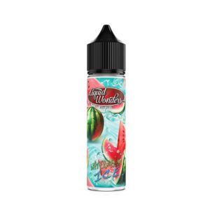 Liquid Wonders – Watermelon ICE (50 ml, Shortfill)