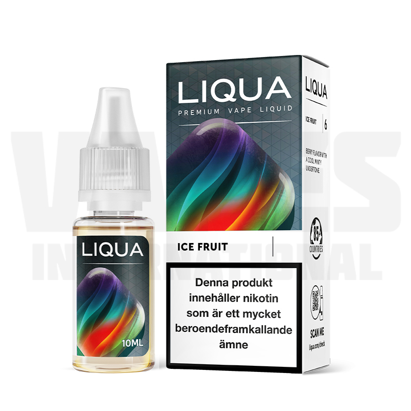 Liqua - Ice Fruit