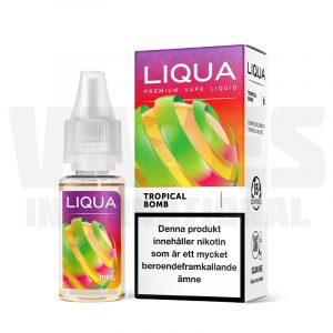 Liqua - Tropical Bomb