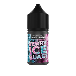 Berry Ice Blast (10 ml, MTL Shortfill)