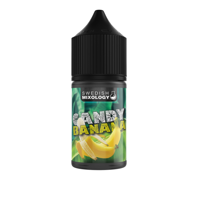 Candy Banana (10 ml, MTL Shortfill)