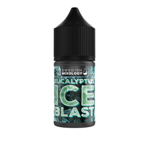 Eucalyptus Ice Blast (10 ml, MTL Shortfill)