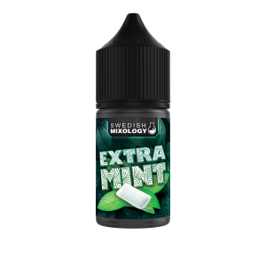 Extra Mint (10 ml, MTL Shortfill)