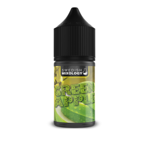 Swedish-Mixology–Green-Apple-10-ml-mtl-Shortfill