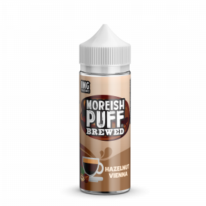 Moreish Puff Brewed - Hazelnut Vienna 100ml