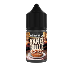 Kanelbulle (10 ml, MTL Shortfill)