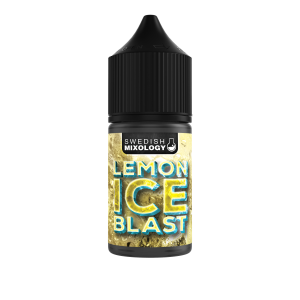 Lemon Ice Blast (10 ml, MTL Shortfill)