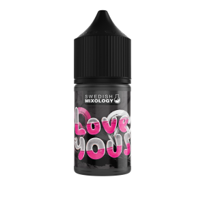 Love Yous (10 ml, MTL Shortfill)