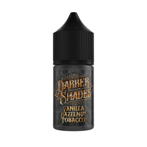 Vanilla Hazelnut Tobacco (10 ml, MTL Shortfill)