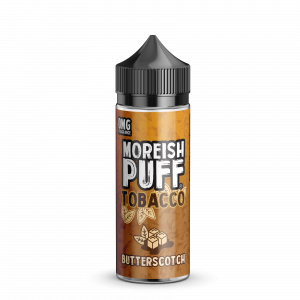 Moreish Puff Tobacco - Butterscotch 100ml