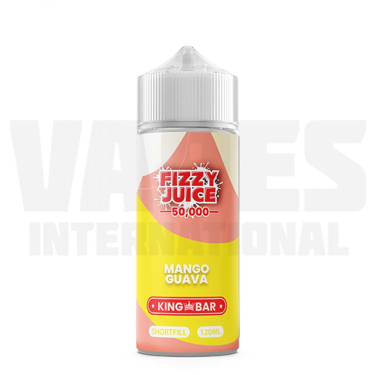 Fizzy Mango Guava (100 ml, Shortfill) Vapes International
