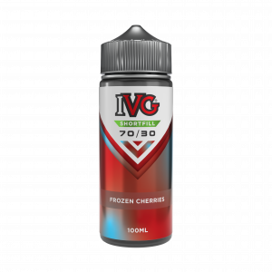 IVG – Frozen Cherries (100 ml, Shortfill)