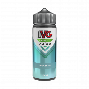 IVG - Spearmint (100 ml, Shortfill)