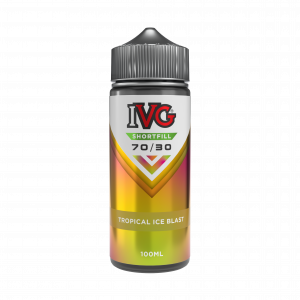 IVG – Tropical Ice Blast (100 ml, Shortfill)