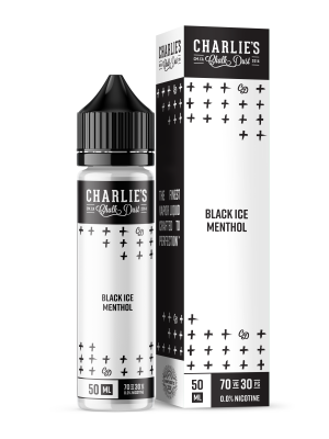 Charlie's Chalk Dust - Black Ice Menthol