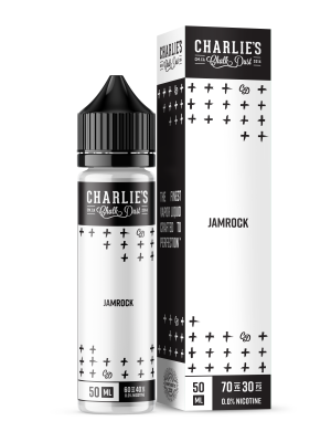 Charlie's Chalk Dust - Jam Rock (50 ml, Shortfill)