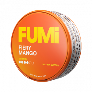 FUMi - Fiery Mango Strong - Slim (8 mg/portion)