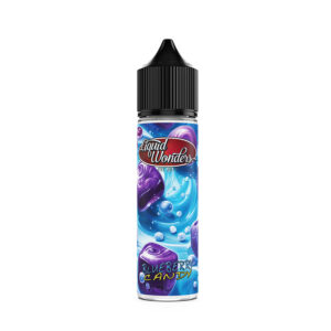 Liquid Wonders – Blueberry Candy (50 ml, Shortfill)