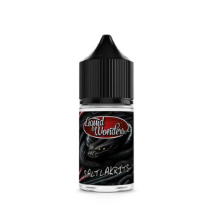 Liquid Wonders – Saltlakrits (10 ml, MTL Shortfill)