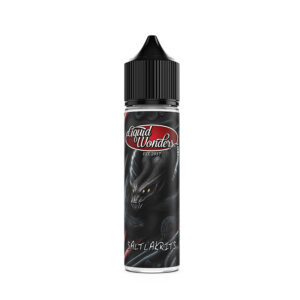 Liquid Wonders – Saltlakrits (50 ml, Shortfill)