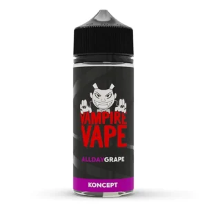 Vampire Vape - All Day Grape