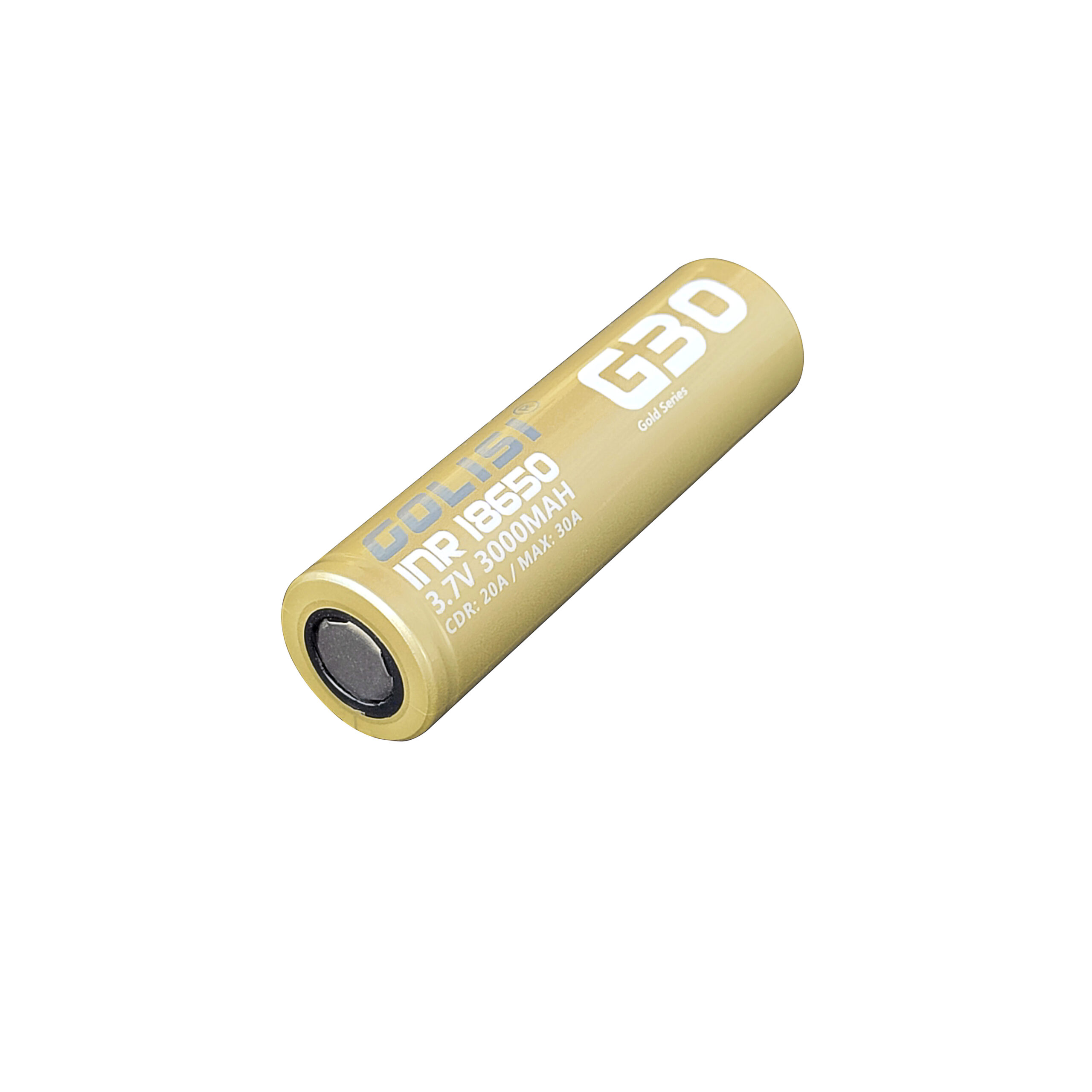 Golisi G30 18650 (3000 mAh, 20A)