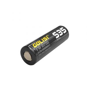 Golisi S35 21700 (4000 mAh, 30 A)