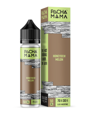 Pachamama – Honeydew Melon (50 ml, Shortfill)