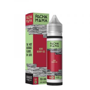 Pachamama - Kiwi Berry Ice (50 ml, Shortfill)