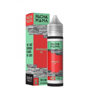 Pachamama - Watermelon Ice (50 ml, Shortfill)