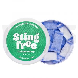 Stingfree - Caribbean Mango 10-pack
