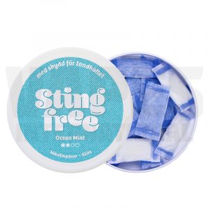 Stingfree - Ocean Mint 10-pack