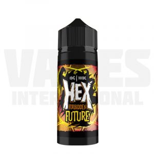 HEX - Forbidden Future (100 ml, Shortfill)