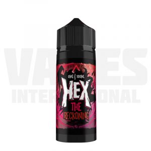 HEX - The Reckoning (100 ml, Shortfill)
