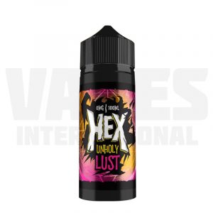 HEX - Unholy Lust (100 ml, Shortfill)