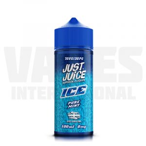 Just Juice ICE - Pure Mint (100 ml, Shortfill)