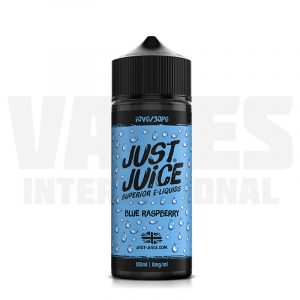 Just Juice Iconic - Blue Raspberry (100 ml, Shortfill)