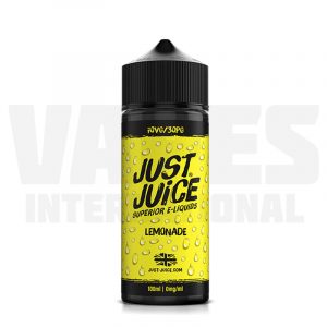 Just Juice Iconic - Lemonade (100 ml, Shortfill)