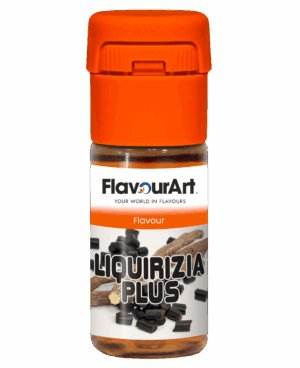 FlavourArt - Licorice Plus / Black Touch