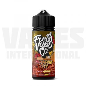 Fresh Vape Co. - Paradise City (100 ml, Shortfill)