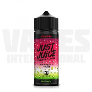 Just Juice Iconic - Watermelon & Cherry (100 ml, Shortfill)