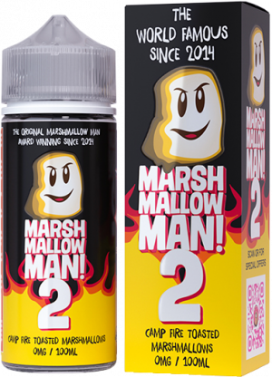 Marshmallow Man - 2 Toasted